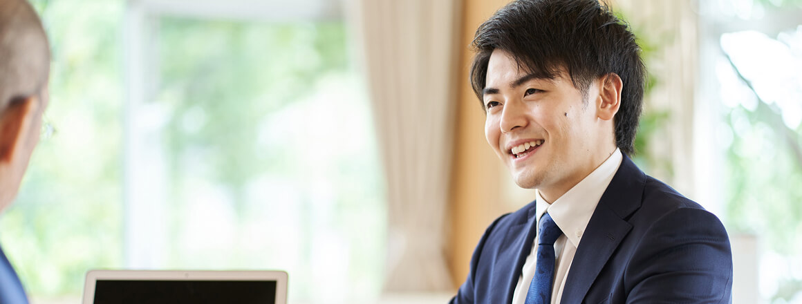 無料査定・ヒアリング